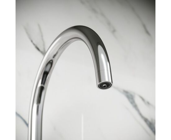 Смеситель для кухни Sancos Taper брашированный никель SC4012BN_, изображение 24