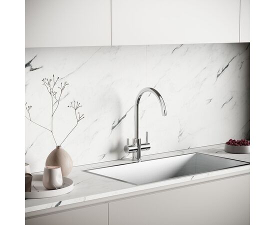 Смеситель для кухни Sancos Taper хром SC4012CH_, изображение 8