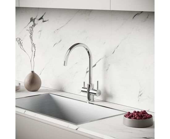 Смеситель для кухни Sancos Taper хром SC4012CH_, изображение 16