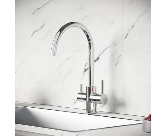 Смеситель для кухни Sancos Taper хром SC4012CH_, изображение 20