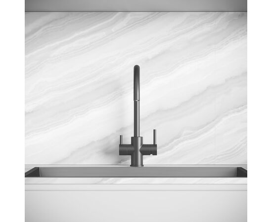 Смеситель для кухни Sancos Taper черный матовый SC4012MB_, изображение 12