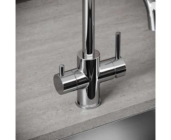 Смеситель для кухни Sancos Vela хром SC4013CH_, изображение 5