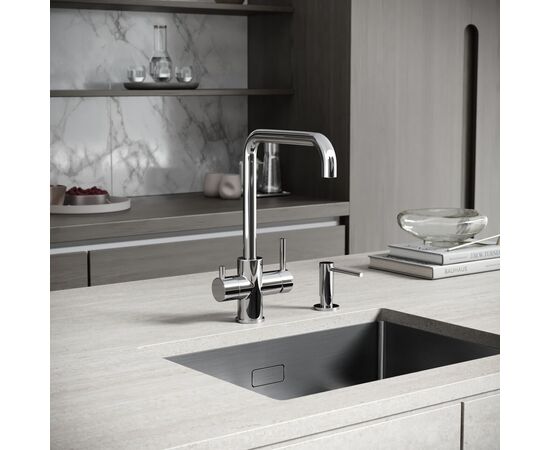 Смеситель для кухни Sancos Vela хром SC4013CH_, изображение 12