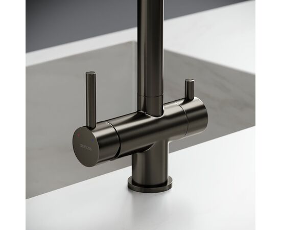 Смеситель для кухни Sancos Foster вороненая сталь SC4014GG_, изображение 20