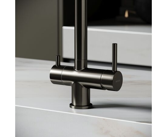 Смеситель для кухни Sancos Foster вороненая сталь SC4014GG_, изображение 25