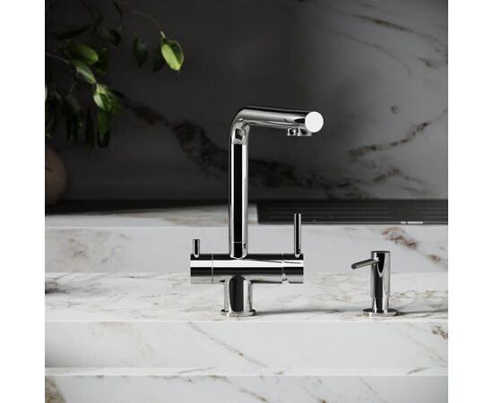 Смеситель для кухни Sancos Foster хром SC4014СH_, изображение 13