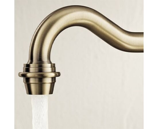 Смеситель для кухни Blanco SORA латунь 524218 с подключением фильтра_, изображение 3