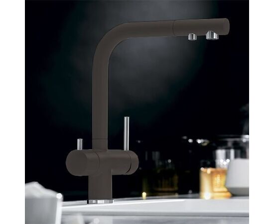 Смеситель для кухни Blanco FONTAS II 525144 кофе с подключением фильтра_, изображение 3