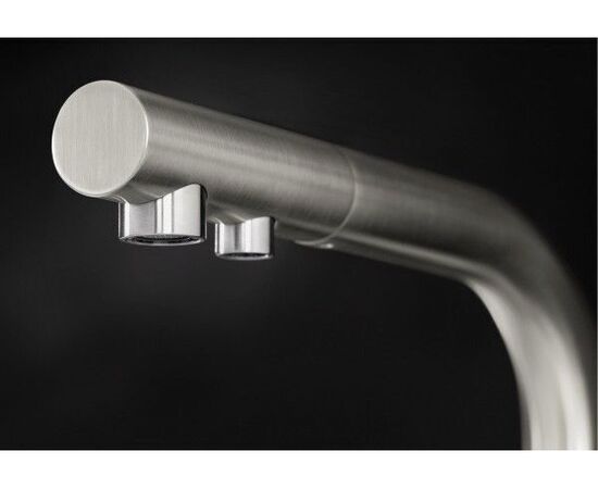 Смеситель для кухни Blanco FONTAS II Dark Steel 527736_, изображение 8