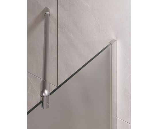 Шторка для ванны Timo TC-60/00F-8 1400х600 стекло матовое 8 мм_, изображение 4