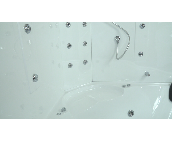 Душевая кабина с ванной Timo T-7755_, изображение 13