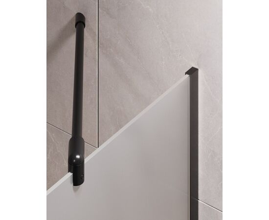 Шторка для ванны Timo TC-70/03F-8 1400х700 стекло матовое 8 мм_, изображение 4