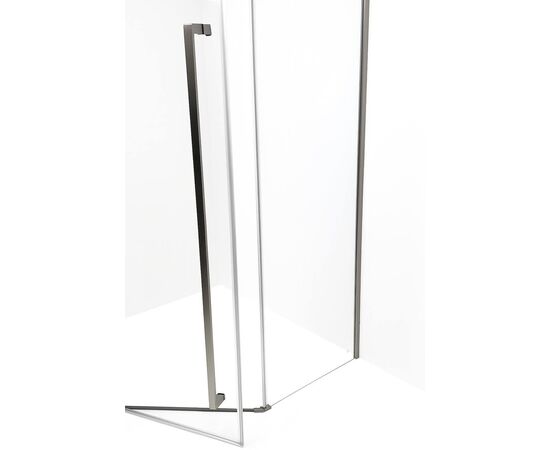 Душевой угол Timo TTSSP-90/13C-8 900х900х2000 профиль никель стекло прозрачное 8 мм_, изображение 3