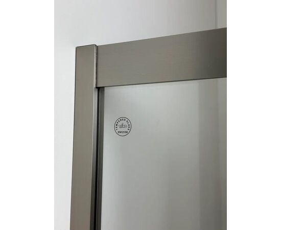 Душевой угол Timo TKSS-100/13C-8 1000х1000х2000 профиль никель стекло прозрачное 8 мм_, изображение 5