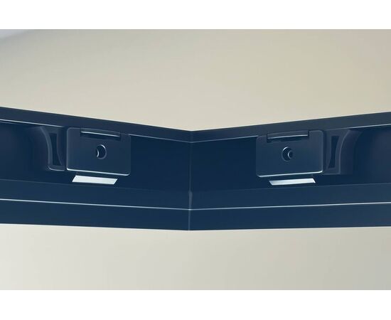 Душевой угол Timo TKSS-90/03C-8 900х900х2000 профиль черный стекло прозрачное 8 мм_, изображение 7