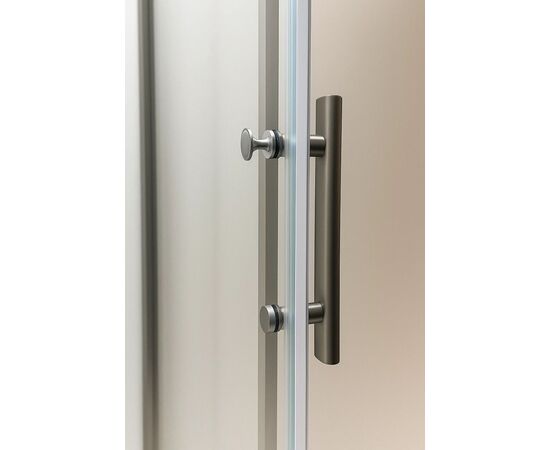 Душевой угол Timo TPSS-90/13C-8 900х900х2000 профиль никель стекло прозрачное 8 мм_, изображение 7