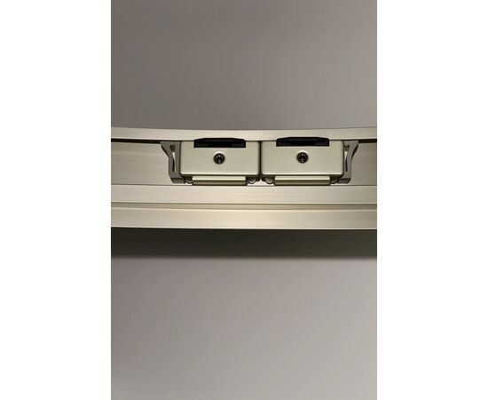 Душевой угол Timo TPSS-90/13C-8 900х900х2000 профиль никель стекло прозрачное 8 мм_, изображение 8