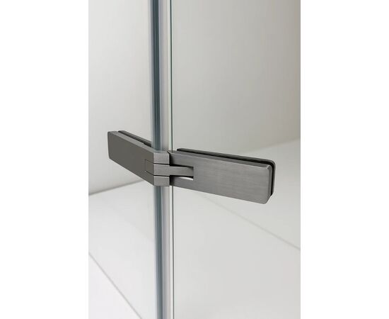 Душевой угол Timo TTSSP-90/13C-8 900х900х2000 профиль никель стекло прозрачное 8 мм_, изображение 9