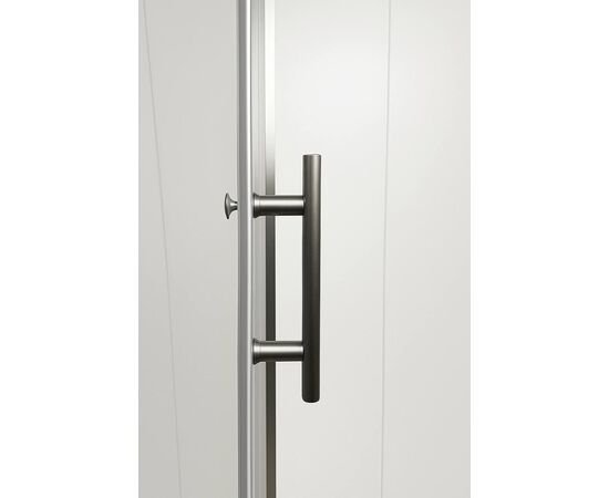 Душевой угол Timo TKSS-100/13C-8 1000х1000х2000 профиль никель стекло прозрачное 8 мм_, изображение 6