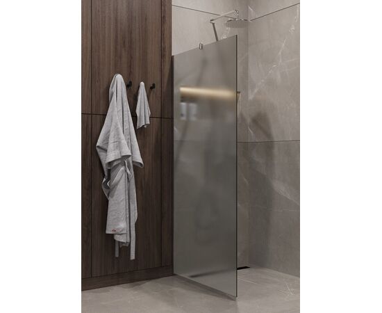 Душевая перегородка Timo TP-890/00F-8 1950х890 стекло матовое 8 мм_, изображение 3