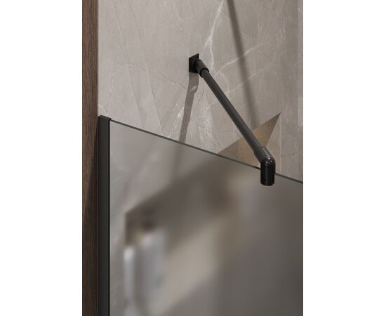 Душевая перегородка Timo TP-1190/03F-8 1950х1190 стекло матовое 8 мм_, изображение 4