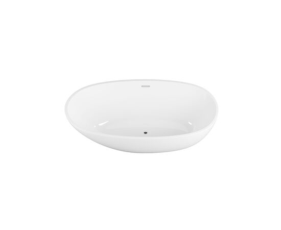 Ванна отдельностоящая Grossman Fly GR-1104 170х75х58 цвет белый_, изображение 5