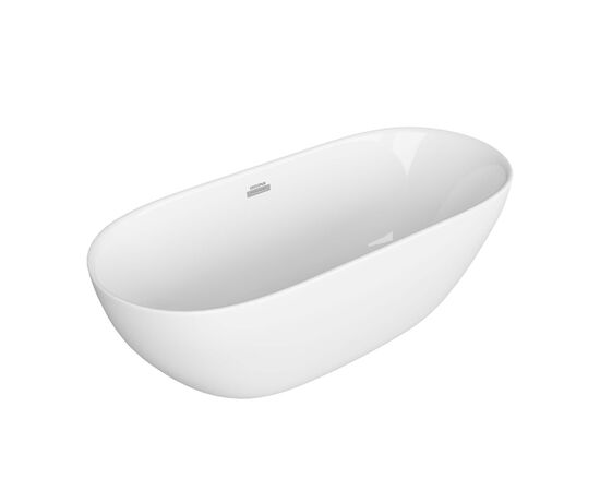 Ванна пристенная Grossman Classic GR-12501 160х75x58 белый_, изображение 3