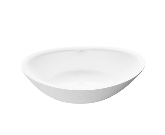 Ванна отдельностоящая Grossman Galaxy GR-1402 180х85х65 цвет белый_, изображение 7