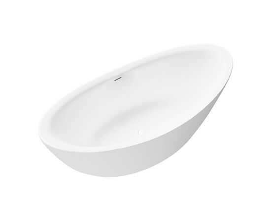 Ванна отдельностоящая Grossman Galaxy GR-1402M 180х85х65 цвет белый матовый_, изображение 5