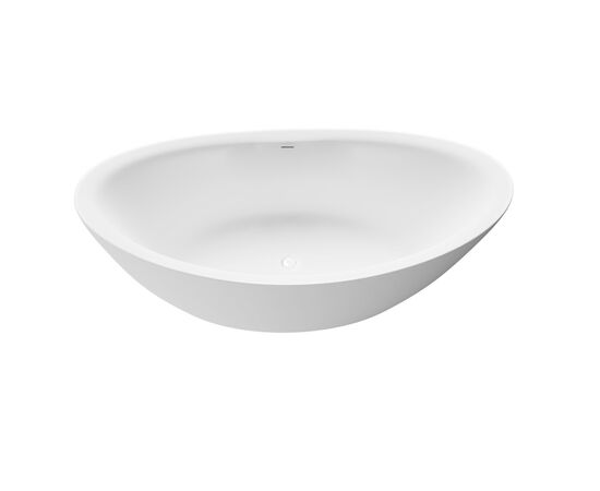 Ванна отдельностоящая Grossman Galaxy GR-1402M 180х85х65 цвет белый матовый_, изображение 7