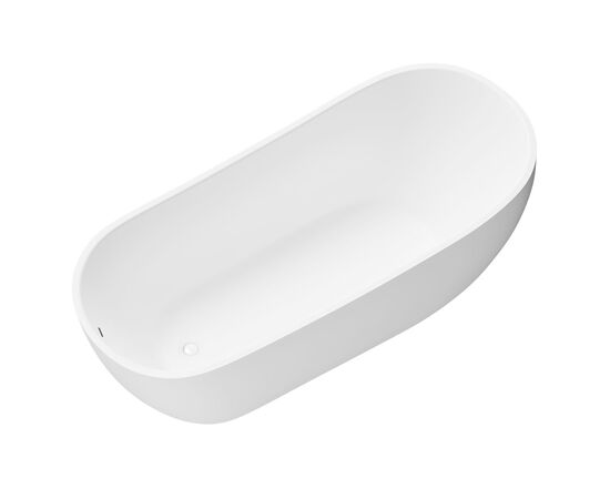 Ванна отдельностоящая Grossman Galaxy GR-1403M 170х75х72 цвет белый матовый_, изображение 5