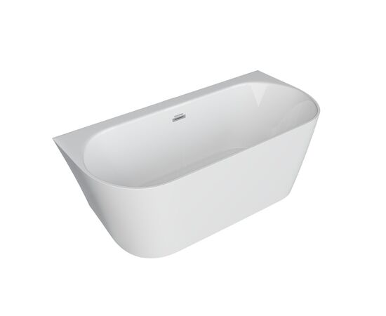 Ванна пристенная Grossman Cristal GR-16072 160x80x58_, изображение 3