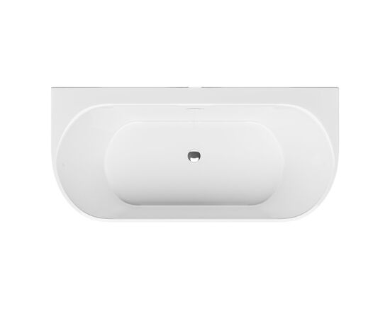 Ванна пристенная Grossman Cristal GR-16072 160x80x58_, изображение 5