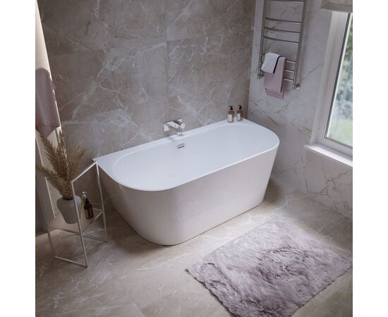 Ванна пристенная Grossman Cristal GR-16072 160x80x58_, изображение 7