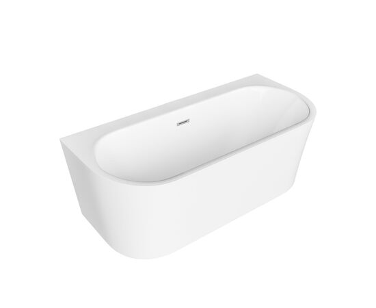 Ванна пристенная Grossman Cristal GR-17073 170x80x58_, изображение 3