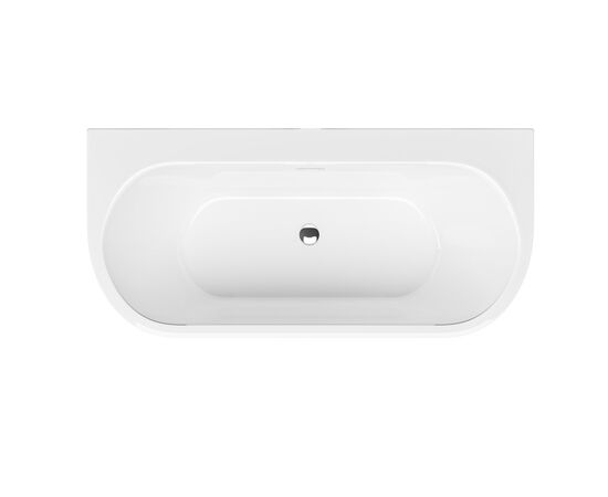 Ванна пристенная Grossman Cristal GR-17073 170x80x58_, изображение 5