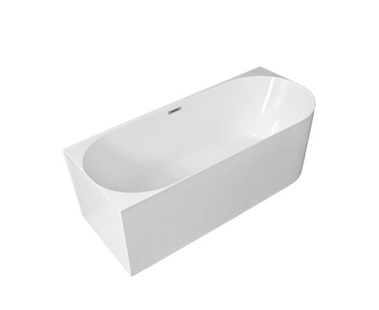 Ванна пристенная Grossman Cristal GR-2203L 75х150х58_, изображение 2