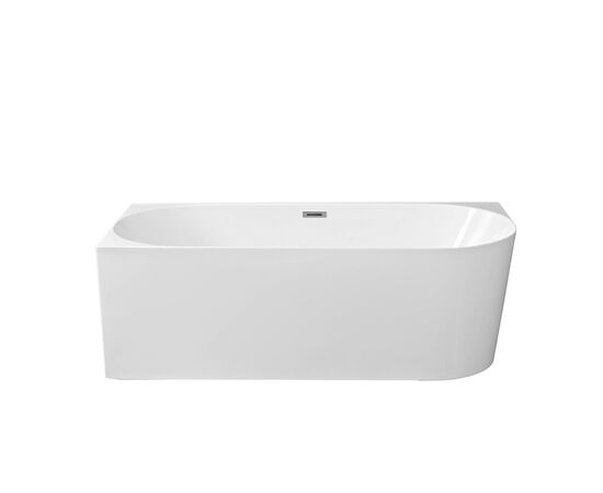 Ванна пристенная Grossman Cristal GR-2203L 75х150х58_, изображение 3