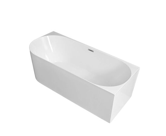 Ванна пристенная Grossman Cristal GR-2203R 75х150х58_, изображение 2