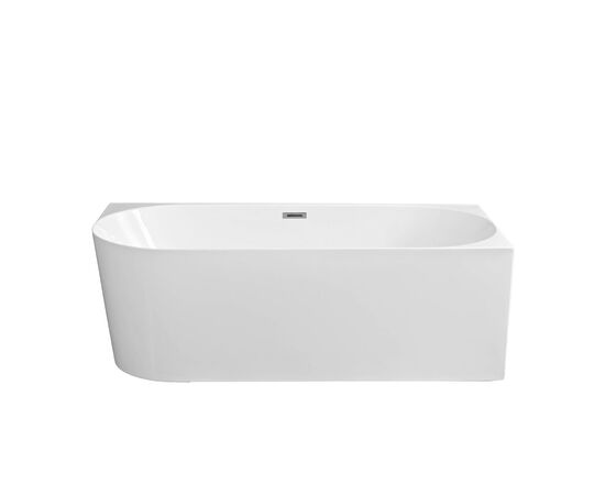 Ванна пристенная Grossman Cristal GR-2203R 75х150х58_, изображение 3