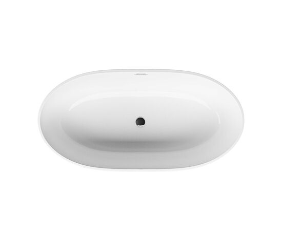 Ванна отдельностоящая Grossman Classic GR-2602 160x80x59_, изображение 3