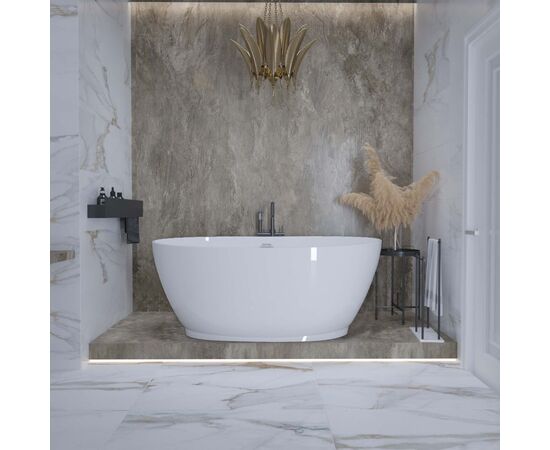 Ванна отдельностоящая Grossman Classic GR-2603 170x80x59_, изображение 5