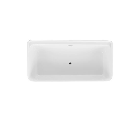 Ванна пристенная Grossman Cristal GR-28021 150х75х58 цвет белый_, изображение 5