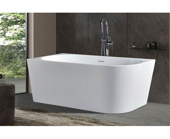 Акриловая ванна Royal Bath RIVA RB610312 180х80х58 L_, изображение 2