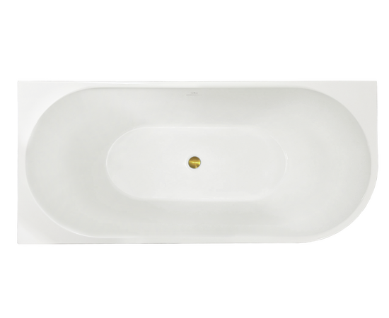 Акриловая ванна Royal Bath RIVA RB610311 170х78х58 L_