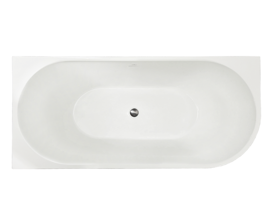 Акриловая ванна Royal Bath RIVA RB610311 170х78х58 L_