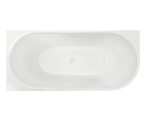 Акриловая ванна Royal Bath RIVA RB610312 180х80х58 L_
