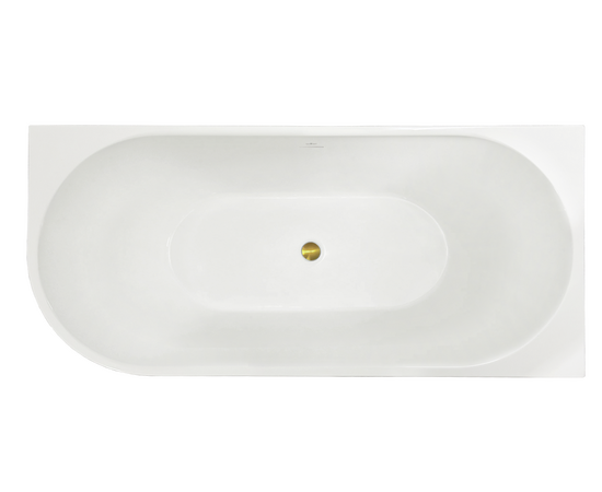 Акриловая ванна Royal Bath RIVA RB610311 170х78х58 R_