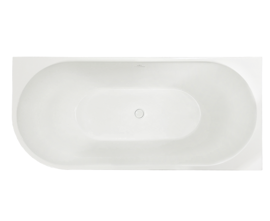 Акриловая ванна Royal Bath RIVA RB610312 180х80х58 R_