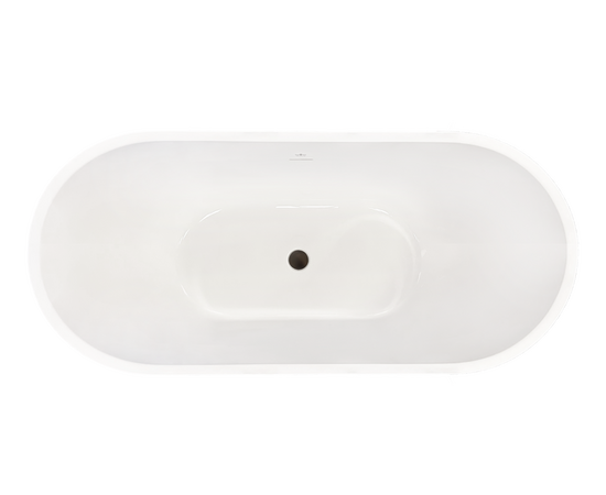 Акриловая ванна Royal Bath WAVE RB610101 170х75х68_